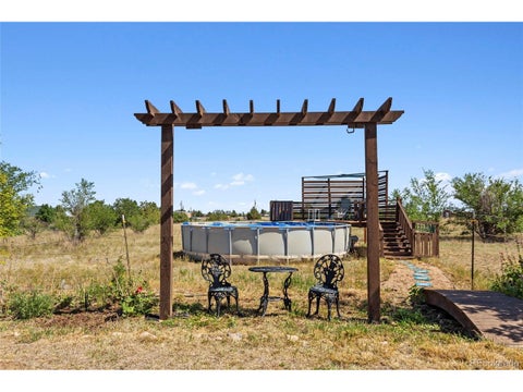 Tiny photo for 54465 E County Road 6, Strasburg, CO 80136 (MLS # 2560505)