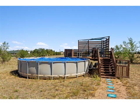 Tiny photo for 54465 E County Road 6, Strasburg, CO 80136 (MLS # 2560505)