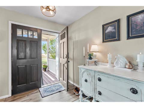 Tiny photo for 54465 E County Road 6, Strasburg, CO 80136 (MLS # 2560505)