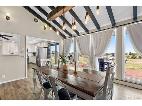 Tiny photo for 54465 E County Road 6, Strasburg, CO 80136 (MLS # 2560505)