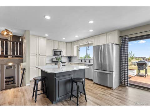 Tiny photo for 54465 E County Road 6, Strasburg, CO 80136 (MLS # 2560505)