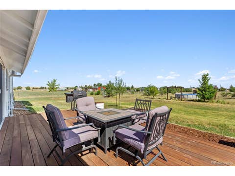 Tiny photo for 54465 E County Road 6, Strasburg, CO 80136 (MLS # 2560505)
