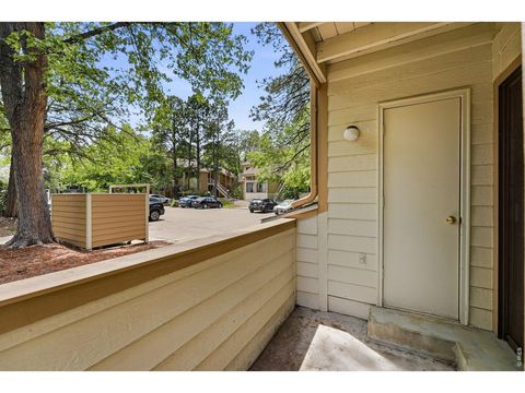 Tiny photo for 4827 White Rock 6-A Cir A, Boulder, CO 80301 (MLS # 1061211)