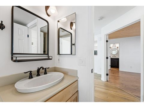 Tiny photo for 4827 White Rock 6-A Cir A, Boulder, CO 80301 (MLS # 1061211)