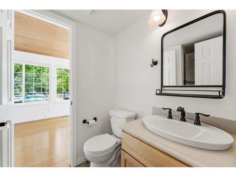 Tiny photo for 4827 White Rock 6-A Cir A, Boulder, CO 80301 (MLS # 1061211)