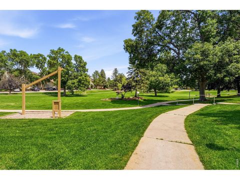 Tiny photo for 4827 White Rock 6-A Cir A, Boulder, CO 80301 (MLS # 1061211)