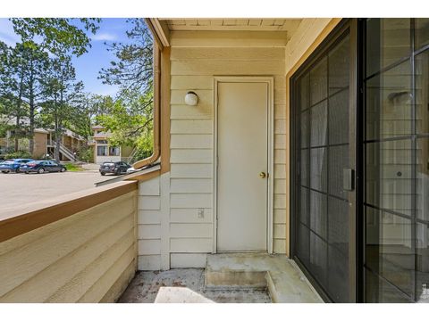 Tiny photo for 4827 White Rock 6-A Cir A, Boulder, CO 80301 (MLS # 1061211)