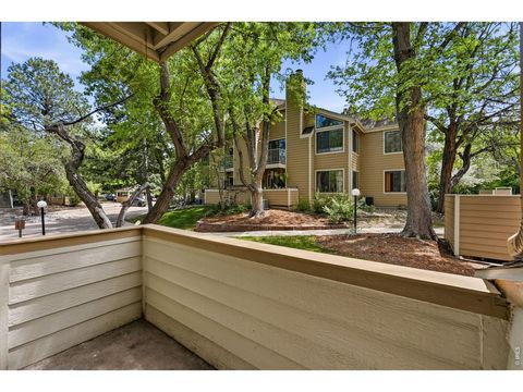 Tiny photo for 4827 White Rock 6-A Cir A, Boulder, CO 80301 (MLS # 1061211)