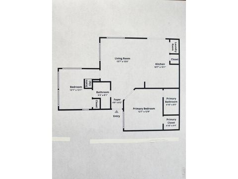 Tiny photo for 4827 White Rock 6-A Cir A, Boulder, CO 80301 (MLS # 1061211)