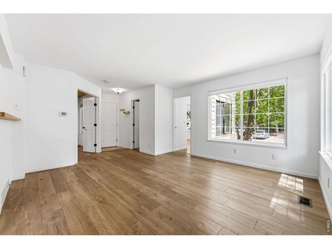 Tiny photo for 4827 White Rock 6-A Cir A, Boulder, CO 80301 (MLS # 1061211)