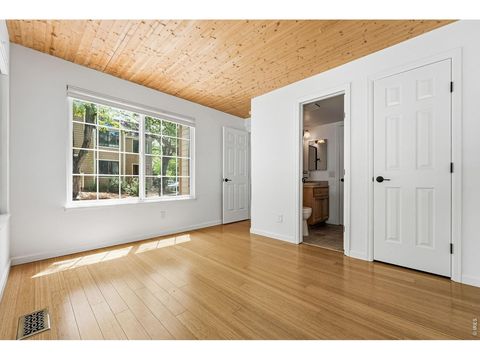 Tiny photo for 4827 White Rock 6-A Cir A, Boulder, CO 80301 (MLS # 1061211)