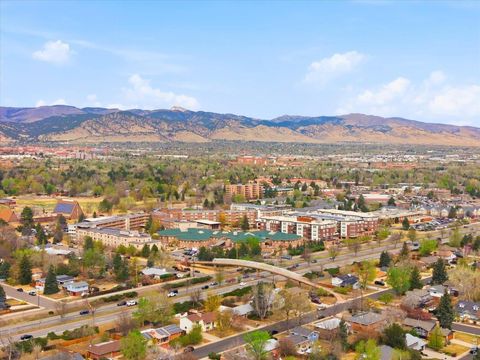 Tiny photo for 205 Manhattan Dr, Boulder, CO 80303 (MLS # 1057966)