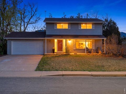 Tiny photo for 205 Manhattan Dr, Boulder, CO 80303 (MLS # 1057966)
