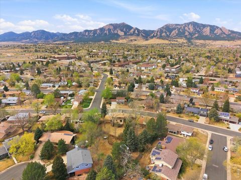 Tiny photo for 205 Manhattan Dr, Boulder, CO 80303 (MLS # 1057966)