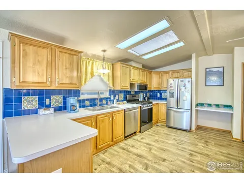 605 W 57th St Unit 42, Loveland, CO 80538 - #: 6664