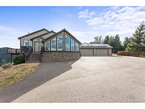 18844 Ute Vista Trl Morrison CO 80465