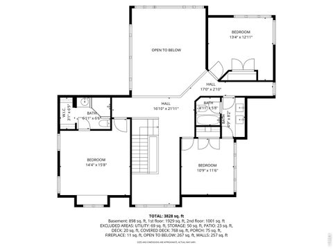 Tiny photo for 1550 Poplar Ave, Boulder, CO 80304 (MLS # 1059535)
