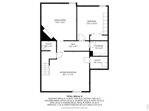Tiny photo for 1550 Poplar Ave, Boulder, CO 80304 (MLS # 1059535)