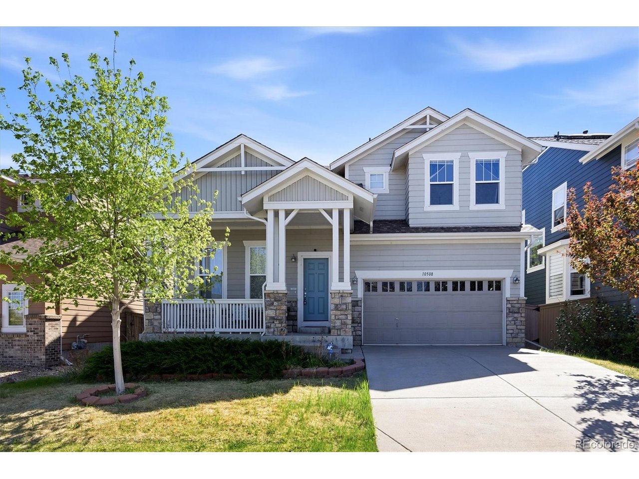 Photo 1 of 30 — 10508 Wagon Box Cir, Highlands Ranch, CO 80130