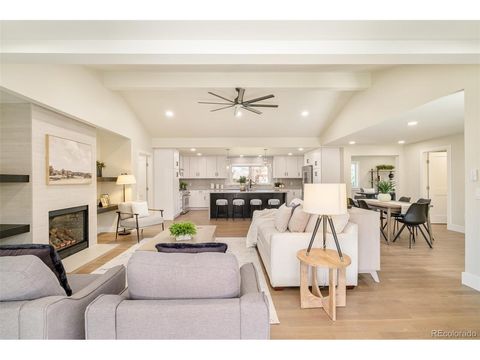 42 Eagle Dr Columbine Valley CO 80123