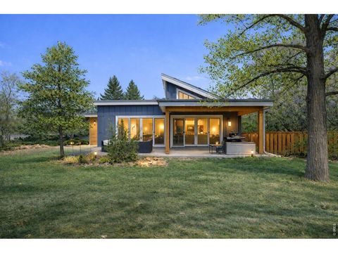 Photo of 3910 Orchard Ct, Boulder, CO 80304 (MLS # 1053974)