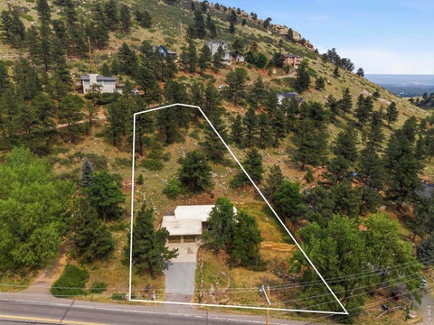 Tiny photo for 1254 Lee Hill Dr, Boulder, CO 80302 (MLS # 1063604)