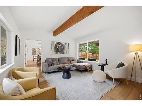 Tiny photo for 1254 Lee Hill Dr, Boulder, CO 80302 (MLS # 1063604)