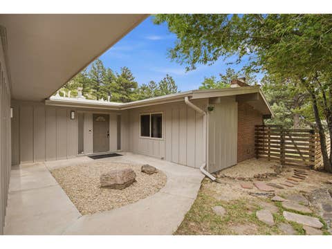 Tiny photo for 1254 Lee Hill Dr, Boulder, CO 80302 (MLS # 1063604)