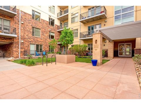 Tiny photo for 3401 Arapahoe Ave F-402, Boulder, CO 80303 (MLS # 1057082)