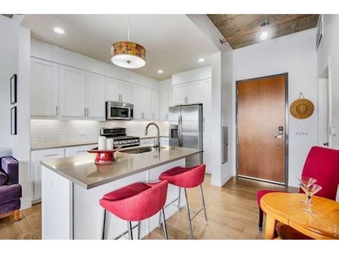 Photo of 3401 Arapahoe Ave F-402, Boulder, CO 80303 (MLS # 1057082)