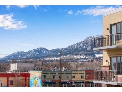 Tiny photo for 3401 Arapahoe Ave F-402, Boulder, CO 80303 (MLS # 1057082)