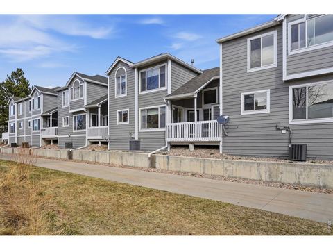 Tiny photo for 4762 Franklin Dr, Boulder, CO 80301 (MLS # 1052391)