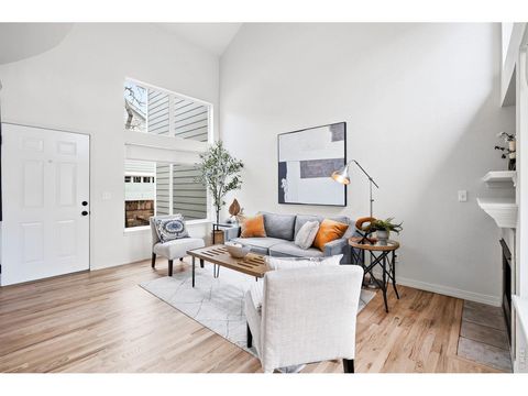 Tiny photo for 4762 Franklin Dr, Boulder, CO 80301 (MLS # 1052391)