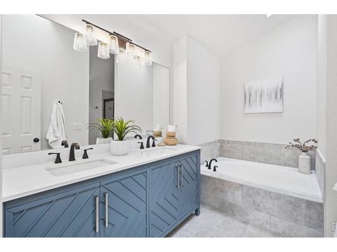 Tiny photo for 4762 Franklin Dr, Boulder, CO 80301 (MLS # 1052391)