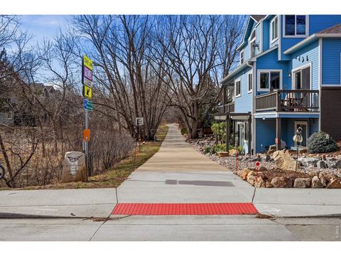 Tiny photo for 4762 Franklin Dr, Boulder, CO 80301 (MLS # 1052391)