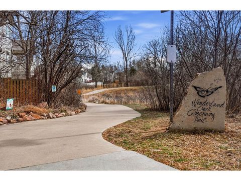 Tiny photo for 4762 Franklin Dr, Boulder, CO 80301 (MLS # 1052391)