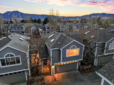 Tiny photo for 4762 Franklin Dr, Boulder, CO 80301 (MLS # 1052391)