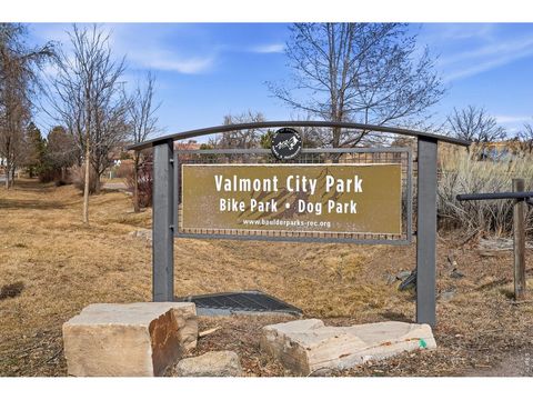 Tiny photo for 4762 Franklin Dr, Boulder, CO 80301 (MLS # 1052391)