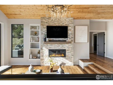 Tiny photo for 150 Valley View Way, Boulder, CO 80304 (MLS # 1051356)