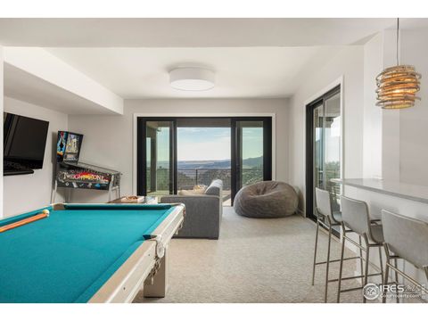 Tiny photo for 150 Valley View Way, Boulder, CO 80304 (MLS # 1051356)