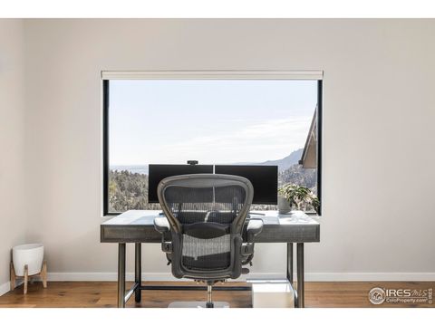 Tiny photo for 150 Valley View Way, Boulder, CO 80304 (MLS # 1051356)