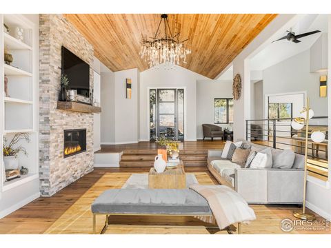 Tiny photo for 150 Valley View Way, Boulder, CO 80304 (MLS # 1051356)