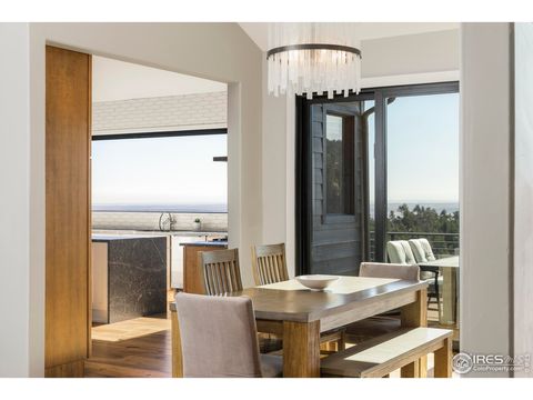 Tiny photo for 150 Valley View Way, Boulder, CO 80304 (MLS # 1051356)