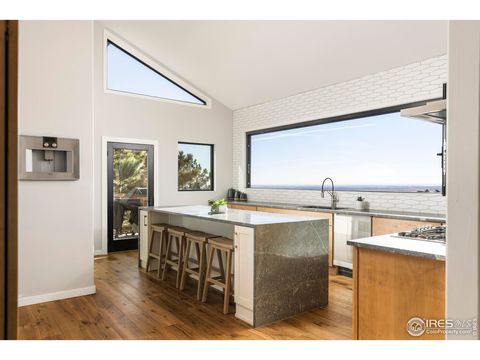 Tiny photo for 150 Valley View Way, Boulder, CO 80304 (MLS # 1051356)