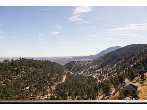 Tiny photo for 150 Valley View Way, Boulder, CO 80304 (MLS # 1051356)