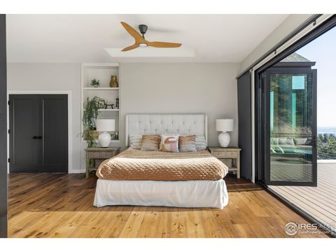 Tiny photo for 150 Valley View Way, Boulder, CO 80304 (MLS # 1051356)