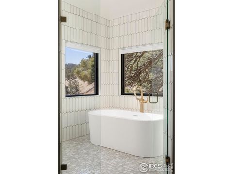 Tiny photo for 150 Valley View Way, Boulder, CO 80304 (MLS # 1051356)