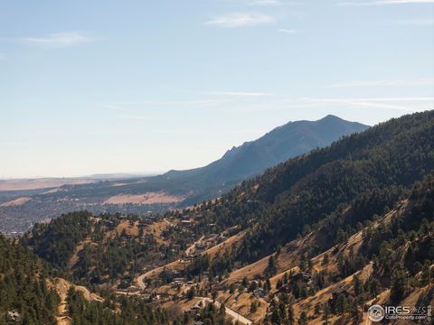 Tiny photo for 150 Valley View Way, Boulder, CO 80304 (MLS # 1051356)