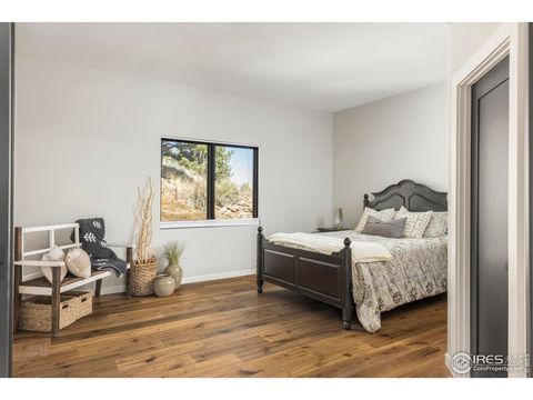 Tiny photo for 150 Valley View Way, Boulder, CO 80304 (MLS # 1051356)