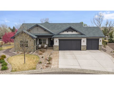 5602 Red Thunder Ct Loveland CO 80537